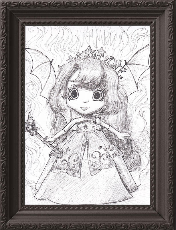 Shoppie Angel-Devil
