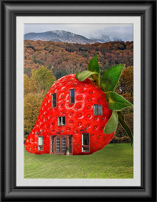 Strawberry House